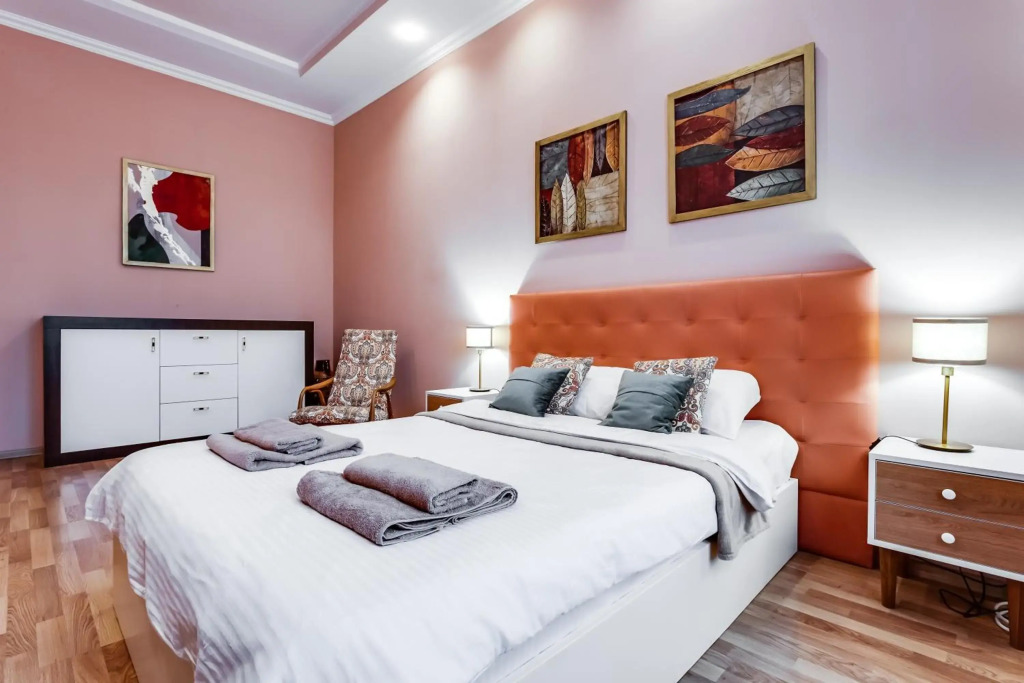 Stylish Apartment - Ivana Franka Street
