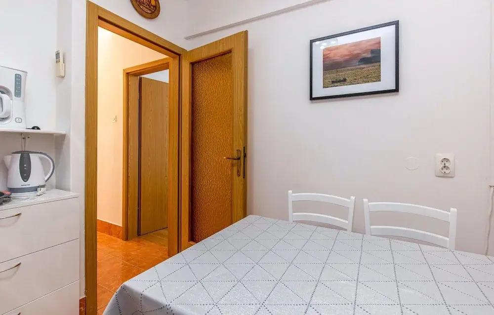 Awesome Apartment in Kostrena With Wifi and 1 Bedrooms