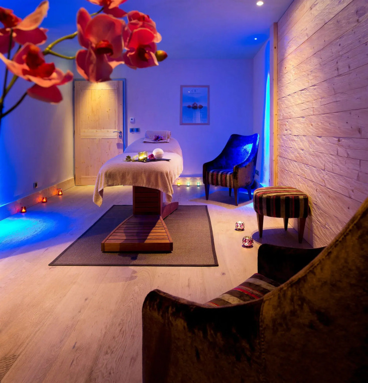 CGH Résidences & Spas Le Cristal de lAlpe