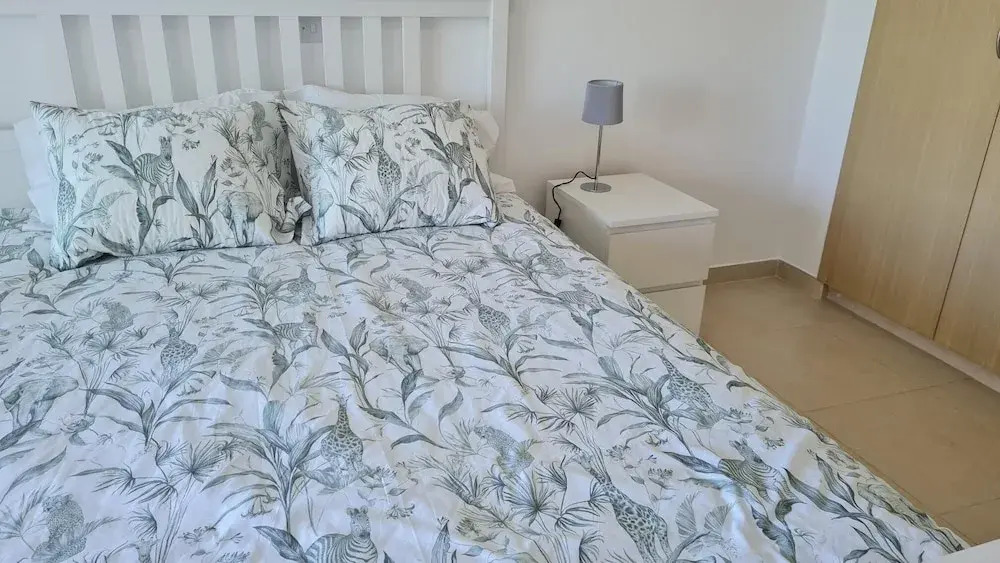 Spacious 2-bed Apartment in Sotira With Pool
