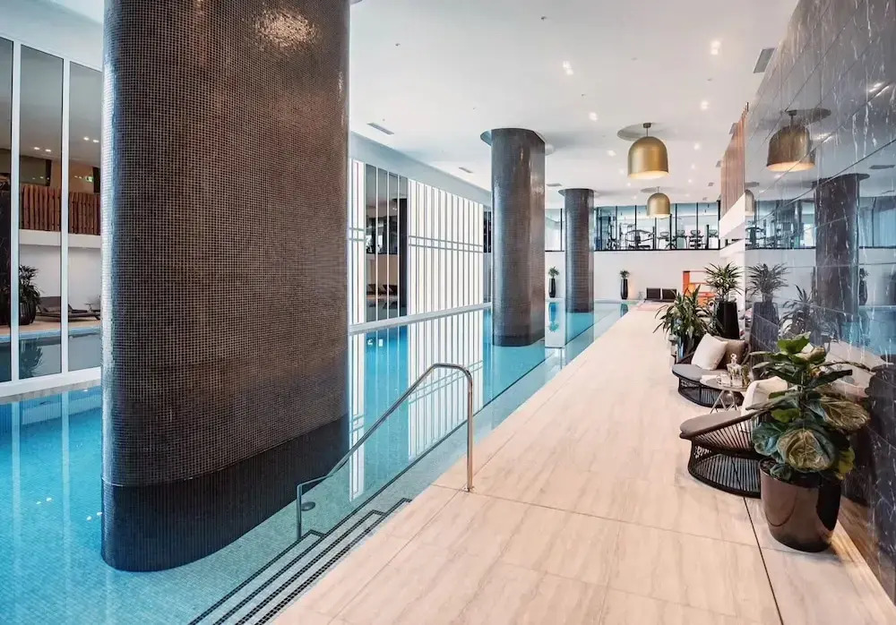 Stylist 1bed1bath Apartment@west Melbourne