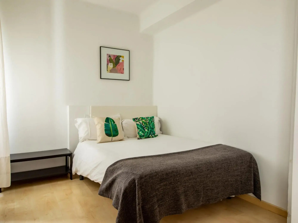 LA MERCED Apartment 32 2BT 1BR