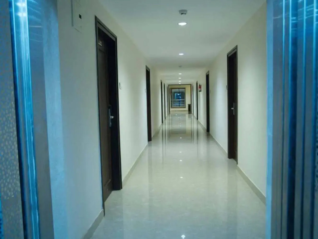 The Iris Hotel