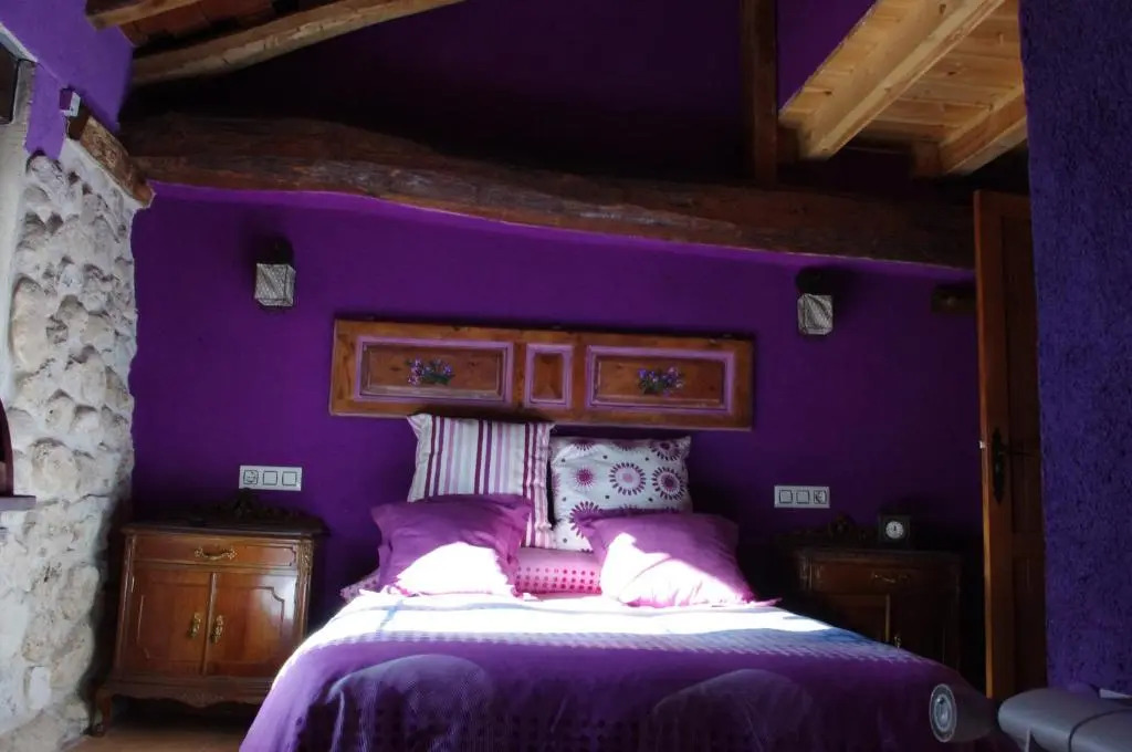 Casa Rural Inma, Segovia ,Hoces del Duraton y cerca de Madrid