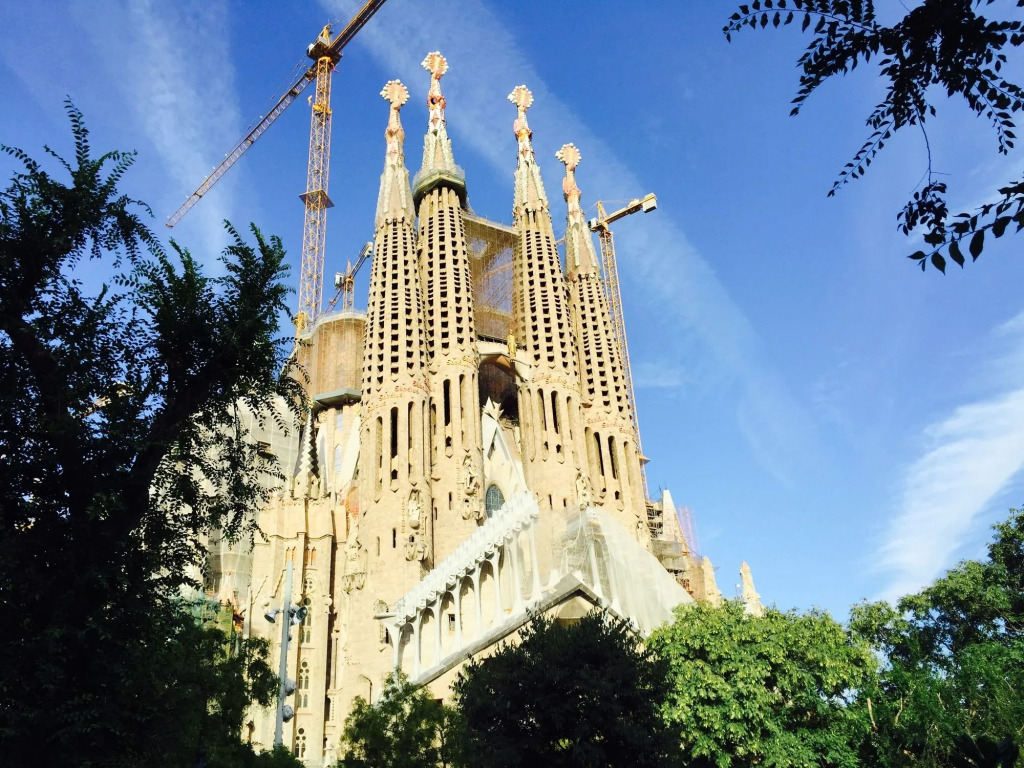 Apartments SFamilia Barcelona