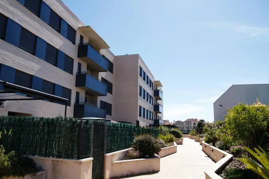 Apartamento diseño a cien metros del mar.