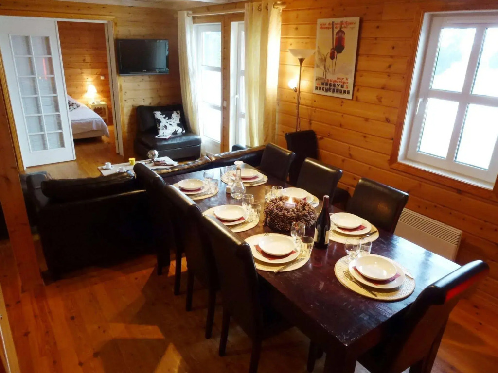 Flaine Reservation