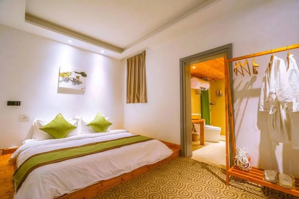 Yiyun Botique Inn Water House Tongli