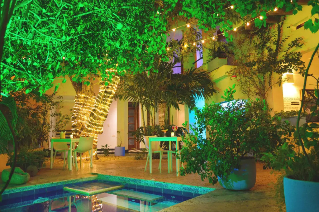 La Casa Del Farol Hotel Boutique