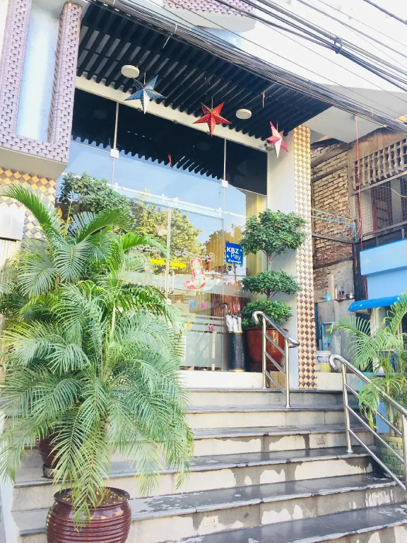 Hotel Grand Central Mandalay