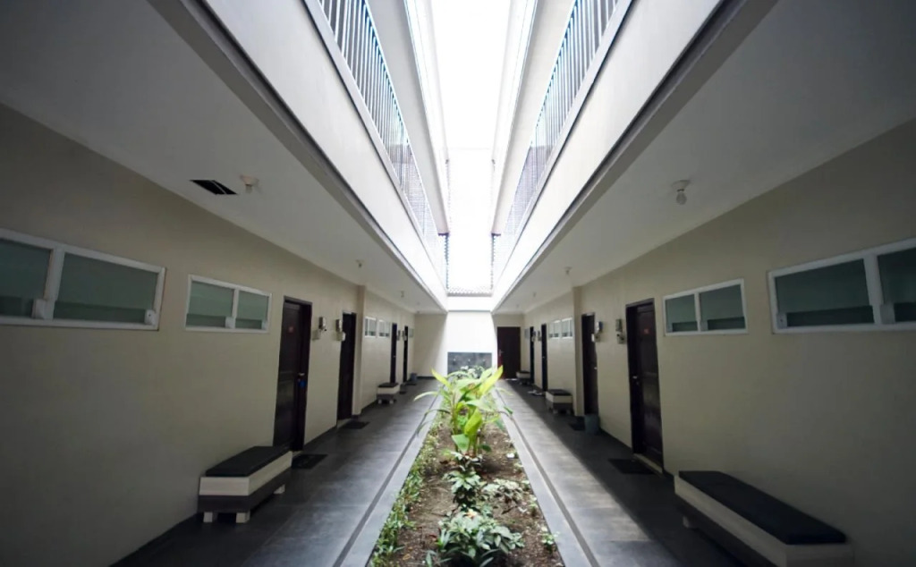 Super OYO 270 Madinah Residence Syariah