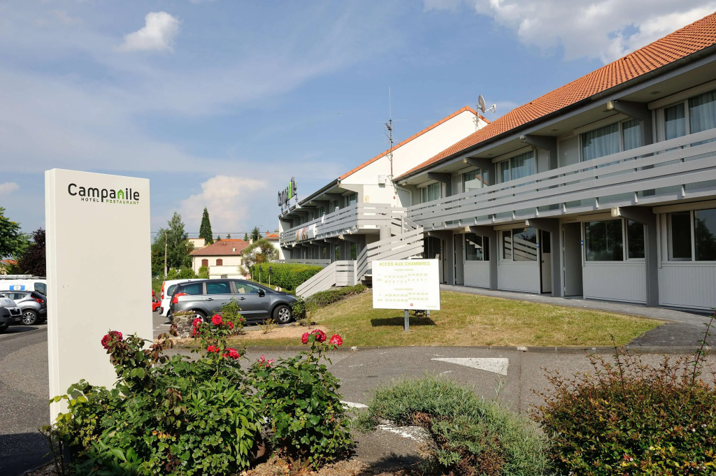 Campanile NATURE - Clermont Ferrand Le Brezet