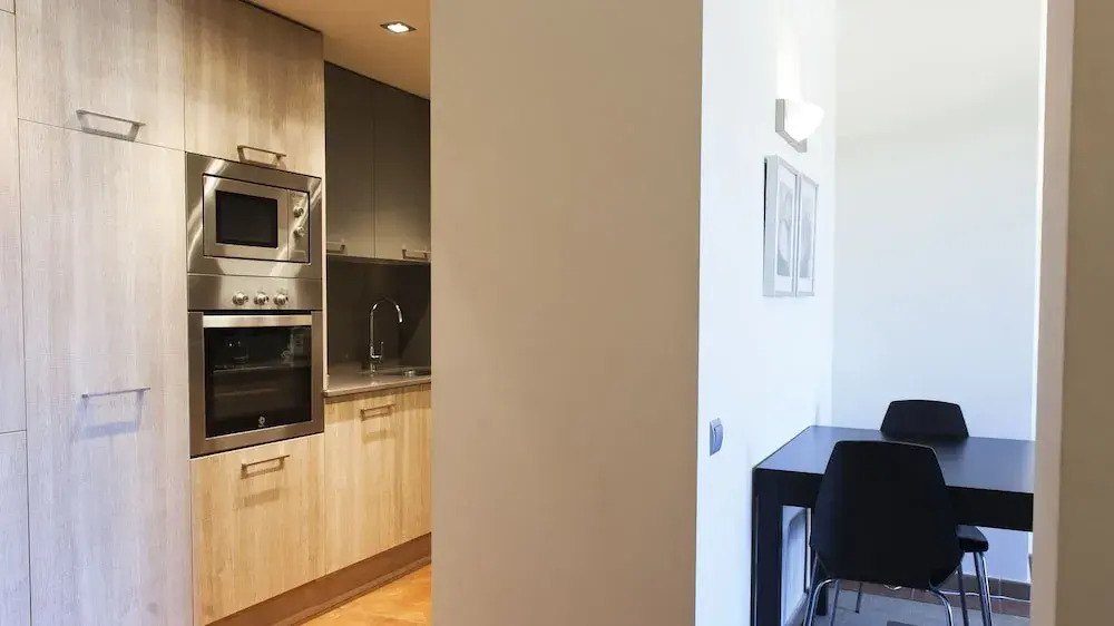 Apartamentos La Fonda