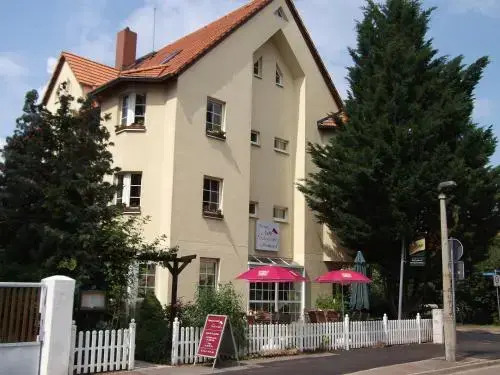Pension & Café Am Krähenberg