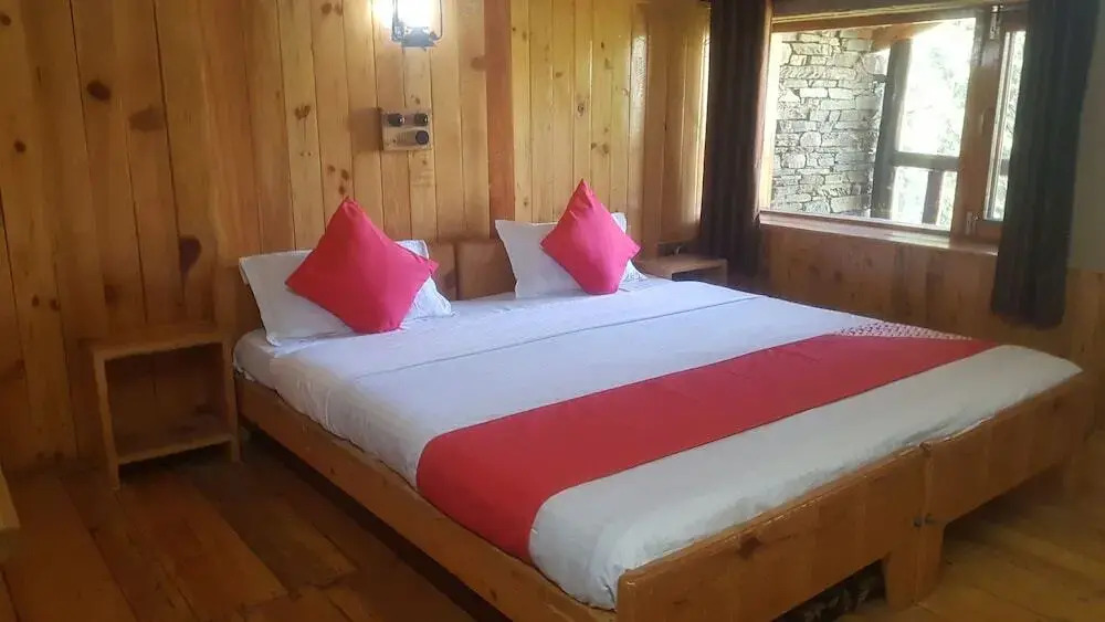 Rajgarh Hills By OYO Rooms