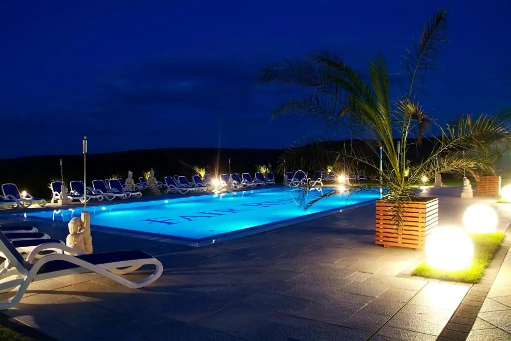 FAIR RESORT All Inclusive Wellness & SPA Hotel Jena