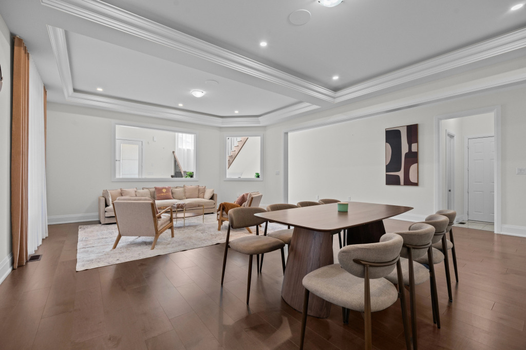 Частный дом GlobalStay Spacious 4-Bedroom Luxury Home in Brampton