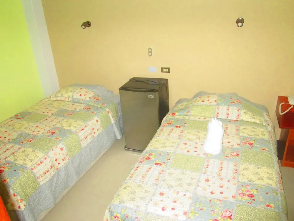 Ari's Hotel III