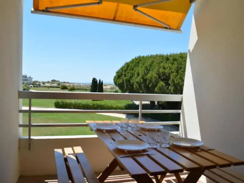 Appartement Port Camargue, 1 pièce, 4 personnes - FR-1-250-22