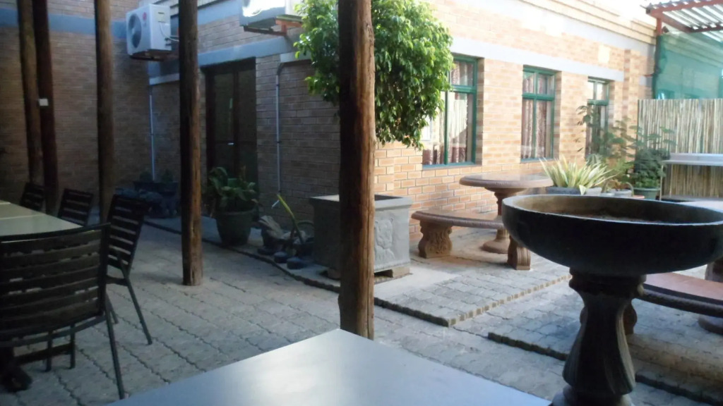 Airport Hotel Maun