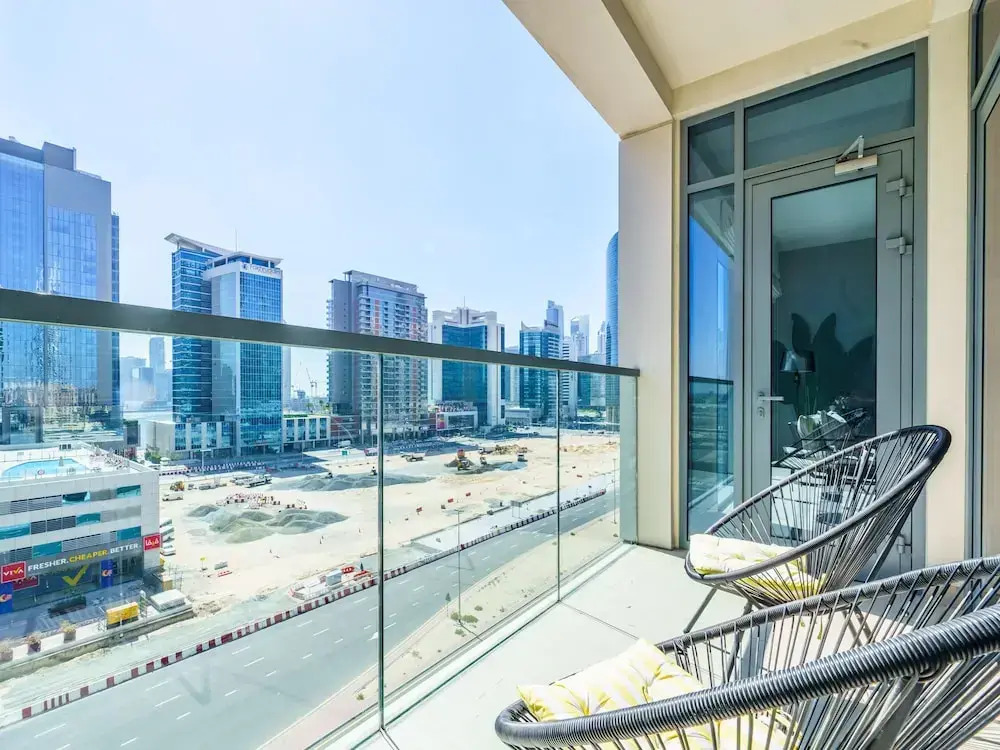 Downtown Charming Condo Close to Dubai Mall