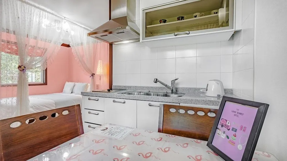 Hongcheon Star Sonata Pension