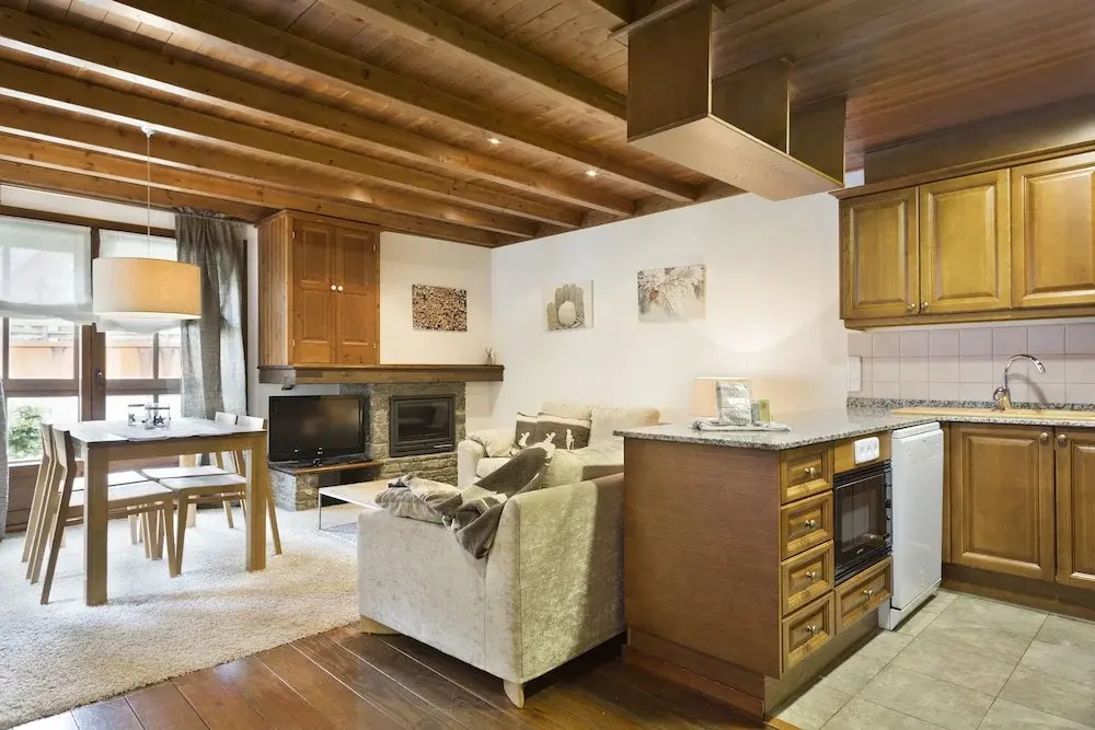 Luderna - Apartamento Val de Ruda A4 Montpius