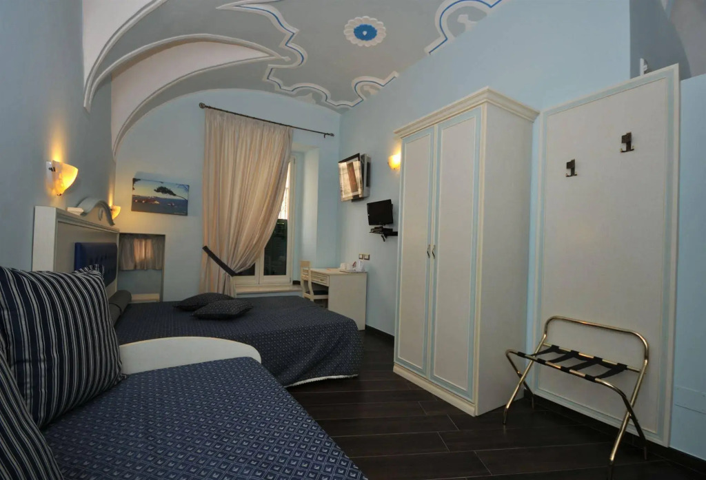 Relais Parallelo 41