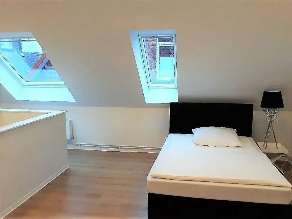 Pension Donau Apartments - Limmerstr 25