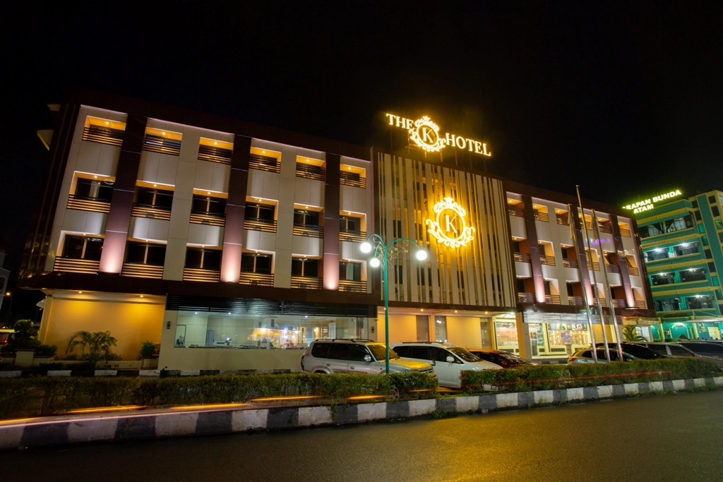 The K Hotel