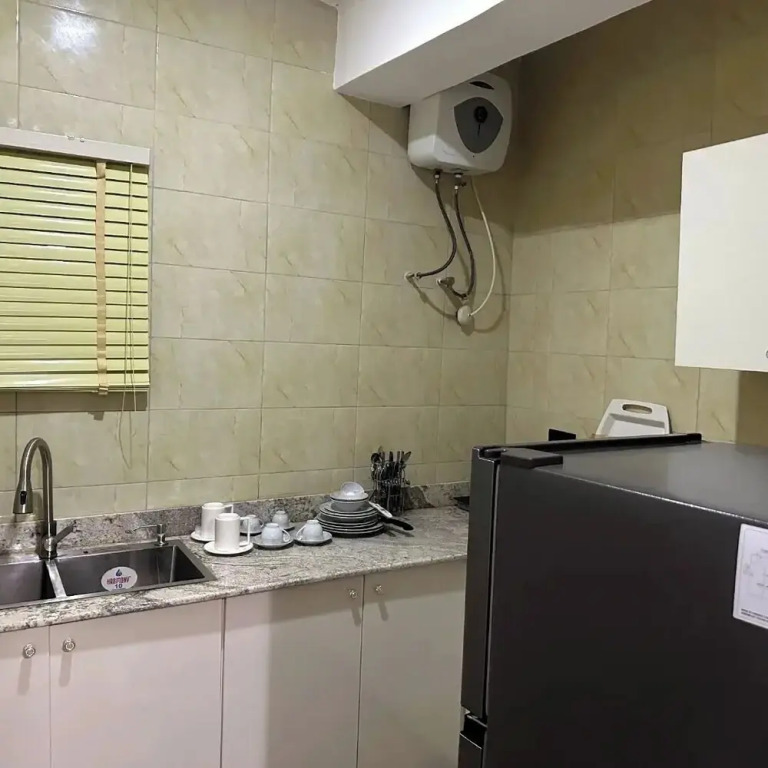 Bott Apartment