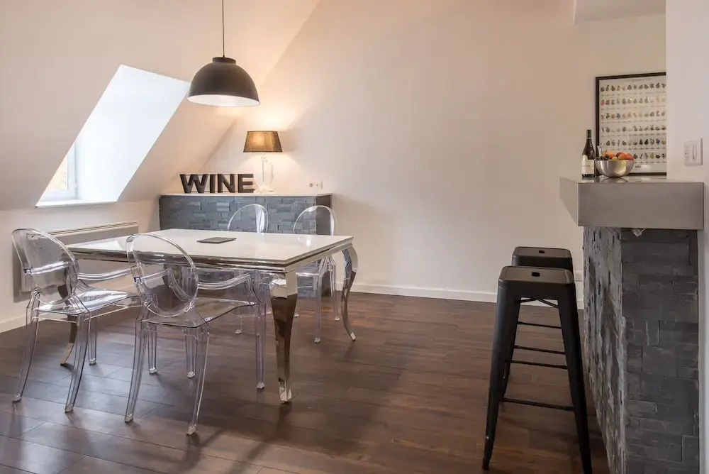 Le Loft de la Rochepot