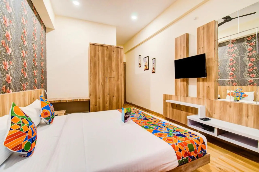 FabHotel Prime Om Epic Vijay Nagar