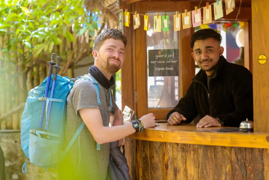Gaurishankar Backpackers hostel