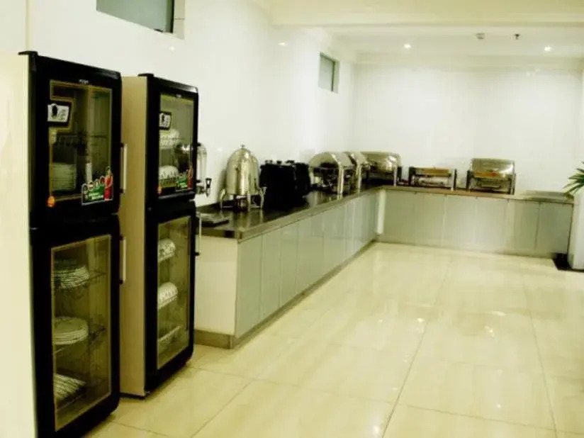 GreenTree Alliance Lu'an Jiefang South Road Hotel