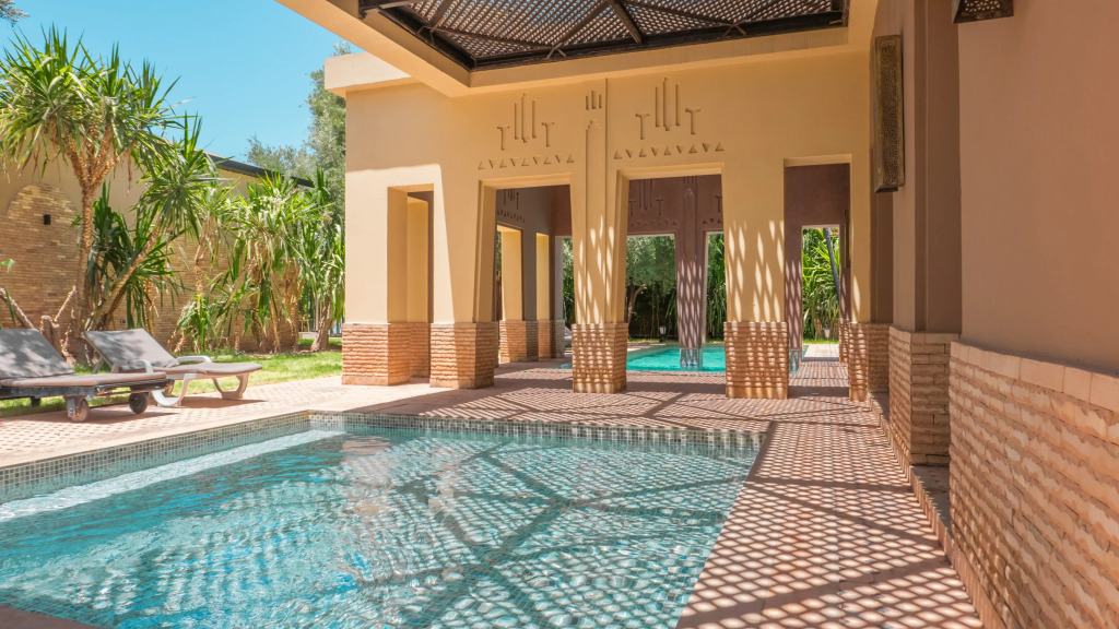 Palais Mirage dAtlas, Hôtel de Luxe & Spa