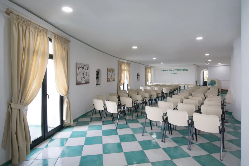 Grand Hotel Tritone
