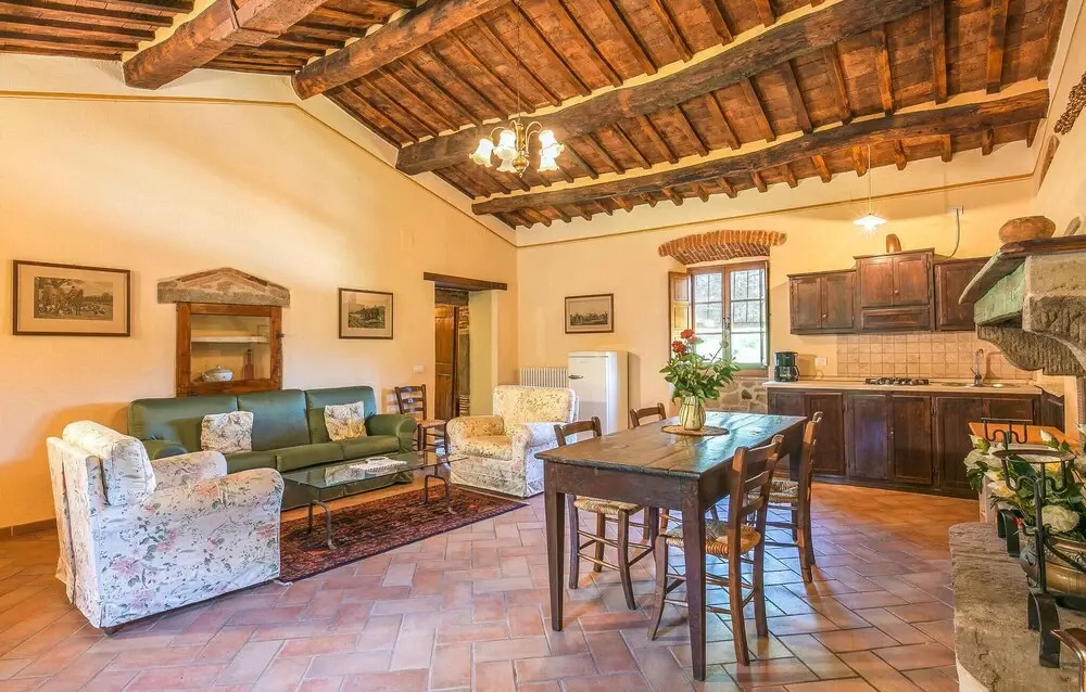 Pet Friendly Home In Cortona With Wifi