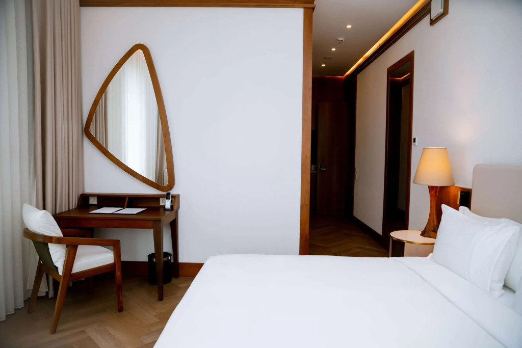 Wyndham Residences Aqkol Wellness hotel