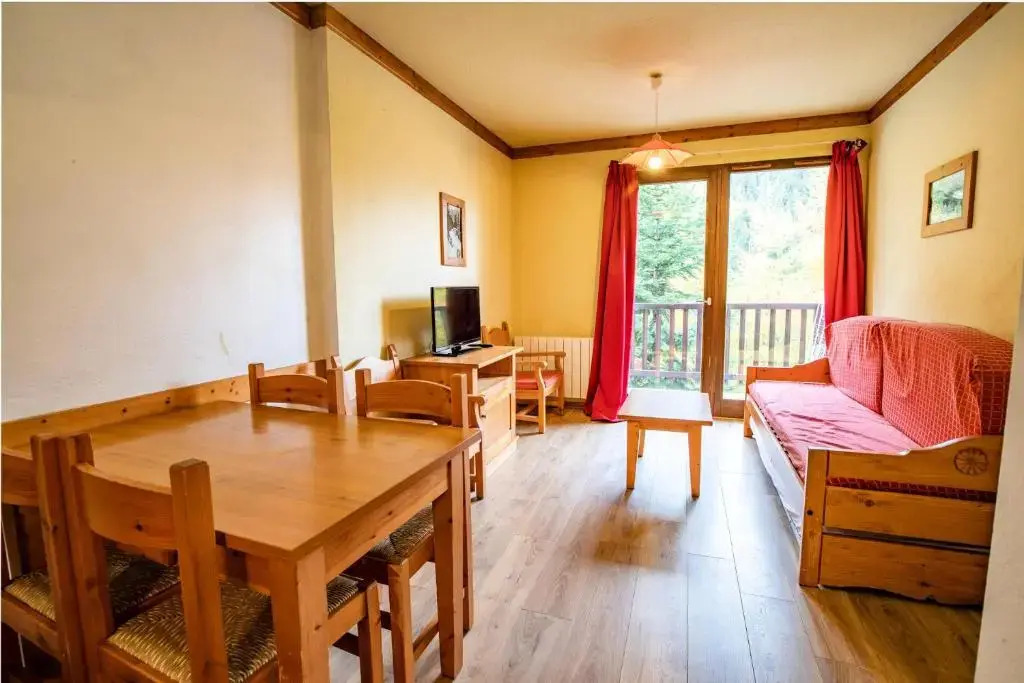 Chalets Du Thabor - 2 Pièces pour 4 Personnes 193196