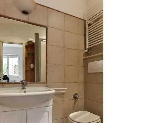 Monte Parioli Flat in Rome