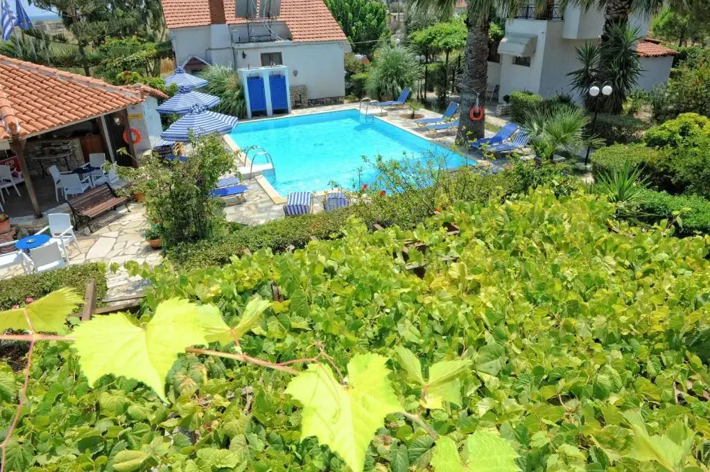 Jasmine apartments