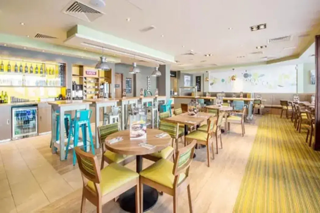 Premier Inn Eastbourne Town Centre