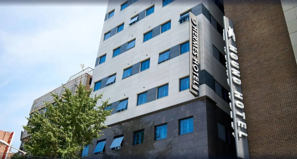Nampo Hermes Hotel