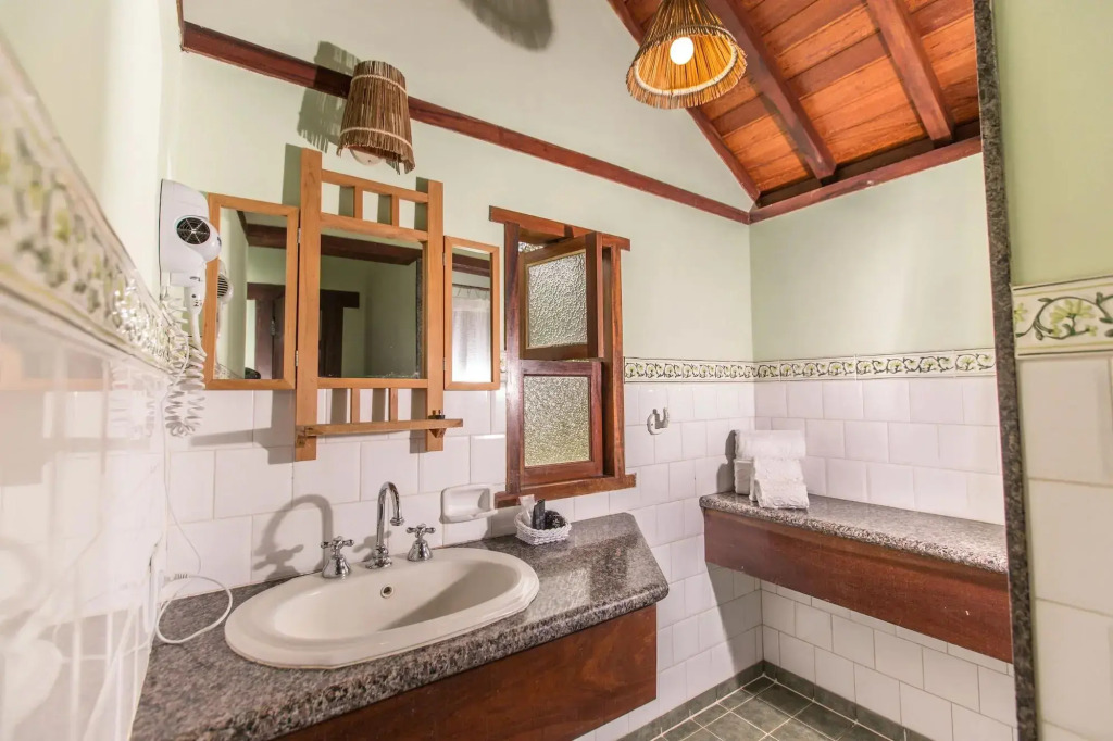 Vila Angatú Eco Resort & Spa