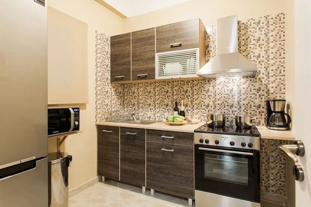 Central Quiet Safe Apartment