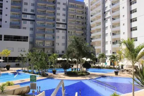 Flats - Veredas do Rio Quente