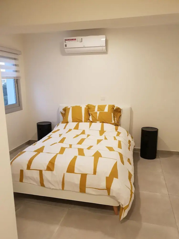 Luxury modern spacious flat in Egkomi