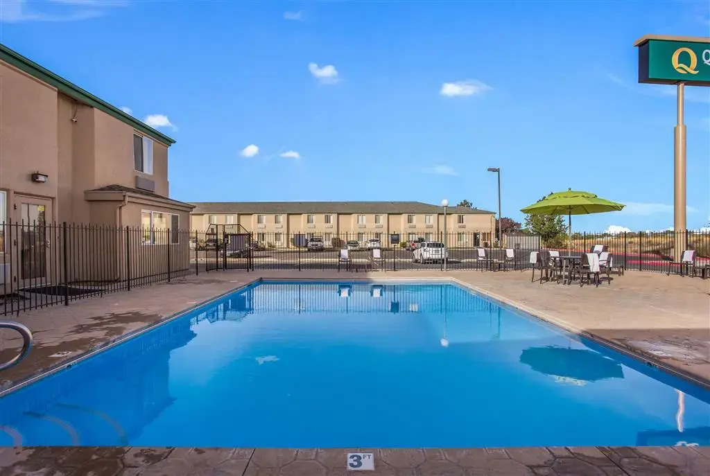 Quality Inn Meridian, Ms