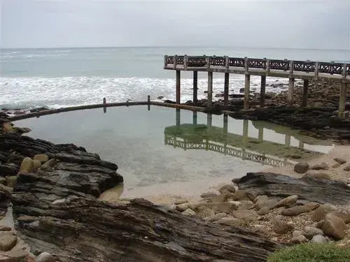 Backpacker Beach Hostel